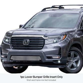 APG® - Horizontal Billet Grille