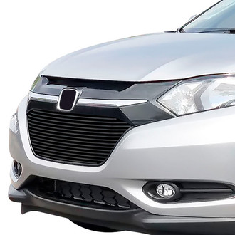 APG® - Black Horizontal Billet Grille Set