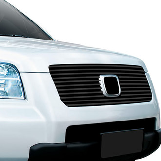 APG® - Black Horizontal Billet Grille Set