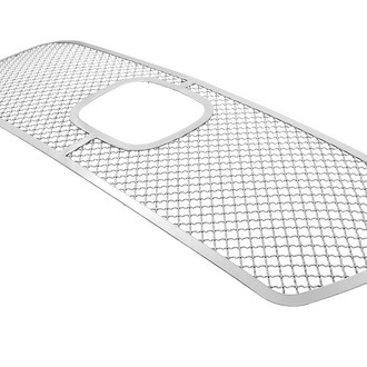 APG® - Chrome 2.5 mm Wire Mesh Main and Bumper Grille Set