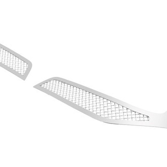 APG® - Chrome Polished 1.8 mm Wire Mesh Main and Bumper Grille Set