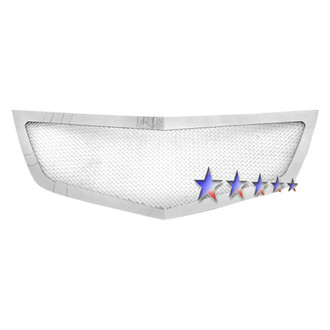 APG® - Chrome Polished 1.8 mm Wire Mesh Grille Set