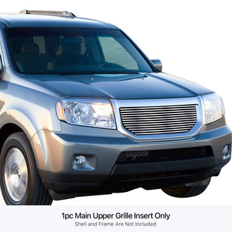 APG® - Horizontal Billet Grille