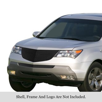 APG® - Horizontal Billet Grille
