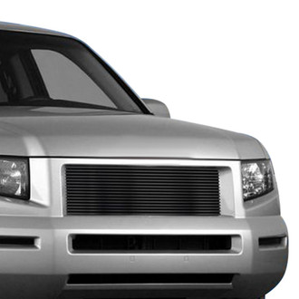 APG® - Black Horizontal Billet Grille Set