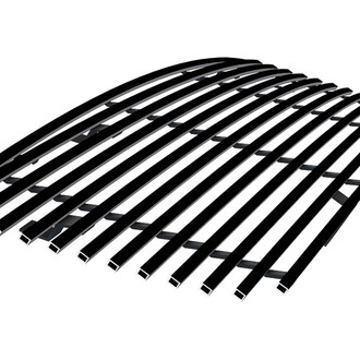 APG® - Black 8x6 mm Horizontal Billet Main and Bumper Grille Set