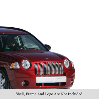 APG® - Horizontal Billet Grille