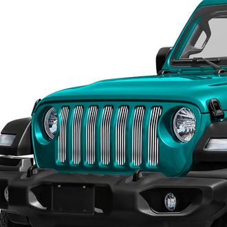 APG® - Horizontal Billet Grille