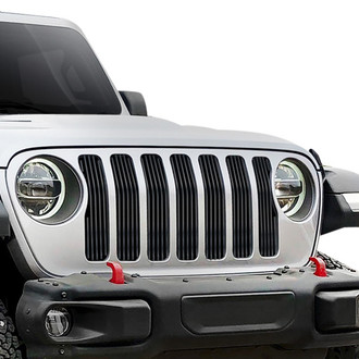 APG® - Horizontal Billet Grille