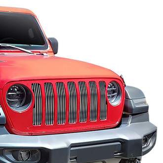APG® - Horizontal Billet Grille