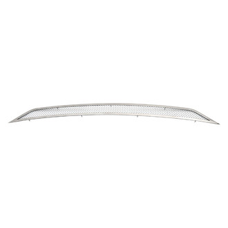 APG® - 1-Pc Chrome Polished 1.8 mm Wire Mesh Bumper Grille