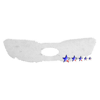 APG® - 1-Pc Chrome Polished 1.8 mm Wire Mesh Main Grille