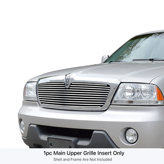 APG® - Horizontal Billet Grille