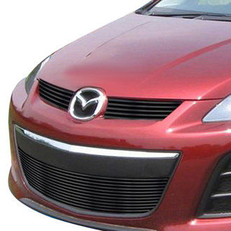 APG® - 2-Pc Black Horizontal Billet Main Grille