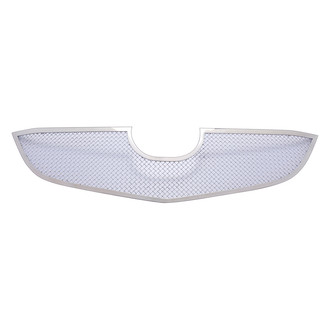 APG® - 1-Pc Chrome Polished 1.8 mm Wire Mesh Main Grille
