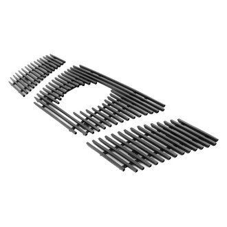 APG® - 3-Pc Black Horizontal Billet Main Grille