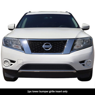 APG® - 1-Pc Black 1.8 mm Wire Mesh Bumper Grille