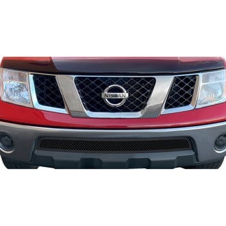 APG® - 1-Pc Black 1.8 mm Wire Mesh Bumper Grille