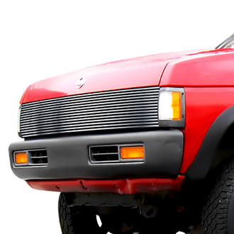 APG® - Horizontal Billet Grille