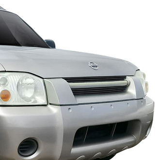 APG® - 2-Pc Black Horizontal Billet Main Grille