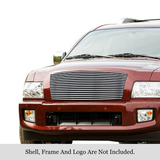 APG® - Horizontal Billet Grille