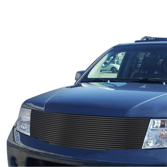 APG® - Black 8x6 mm Horizontal Billet Grille Set