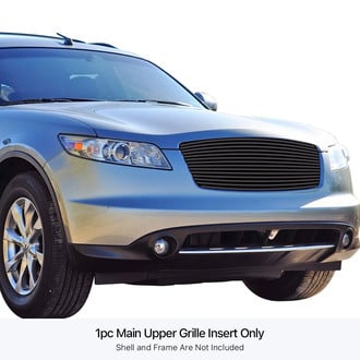 APG® - Horizontal Billet Grille