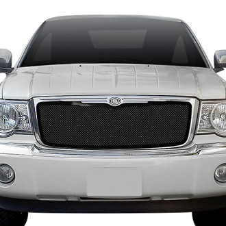 APG® - 1-Pc Black 1.8 mm Wire Mesh Main Grille