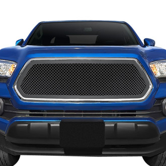 APG® - 1-Pc Black 2.5 mm Wire Mesh Main Grille