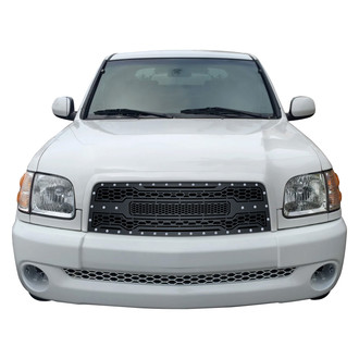 APG® - 1-Pc Black Laser Cut Sheet Main Grille