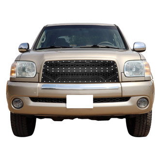 APG® - 1-Pc Black Laser Cut Sheet Main Grille