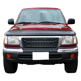 APG® - 1-Pc Black Laser Cut Sheet Main Grille
