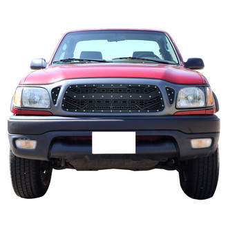 APG® - 1-Pc Black Laser Cut Sheet Main Grille