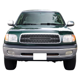 APG® - 1-Pc Black Laser Cut Sheet Main Grille