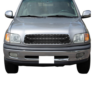 APG® - 1-Pc Black Laser Cut Sheet Main Grille