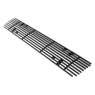 APG® - Black Horizontal Billet Main and Bumper Grille Set