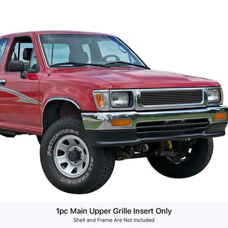 APG® - Horizontal Billet Grille