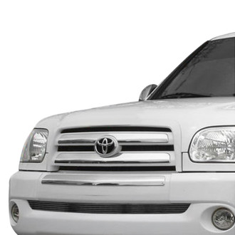 APG® - 1-Pc Black 8x6 mm Horizontal Billet Bumper Grille
