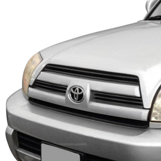 APG® - Black Horizontal Billet Grille Set