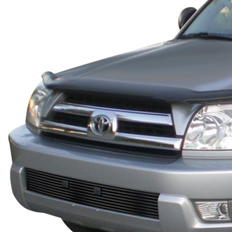 APG® - 1-Pc Black Horizontal Billet Bumper Grille