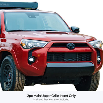 APG® - Horizontal Billet Grille