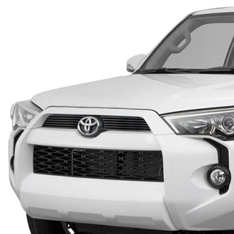 APG® - 2-Pc Black Horizontal Billet Main Grille