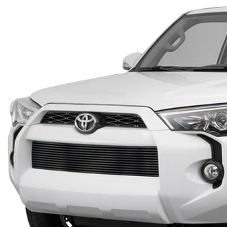 APG® - 1-Pc Black Horizontal Billet Bumper Grille