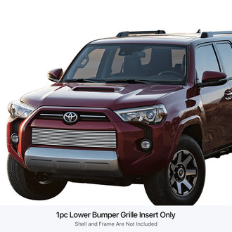 APG® - Horizontal Billet Grille