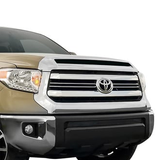 APG® - 1-Pc Black Horizontal Billet Bumper Grille