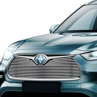 APG® - Horizontal Billet Grille