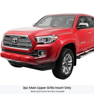 APG® - Horizontal Billet Grille