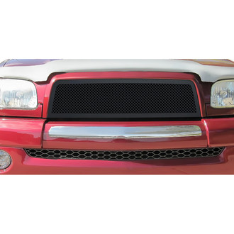 APG® - 1-Pc Black 1.8 mm Wire Mesh Main Grille