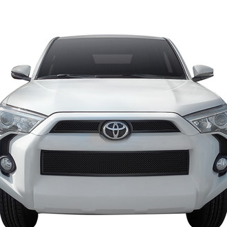 APG® - 1-Pc Black 1.8 mm Wire Mesh Bumper Grille