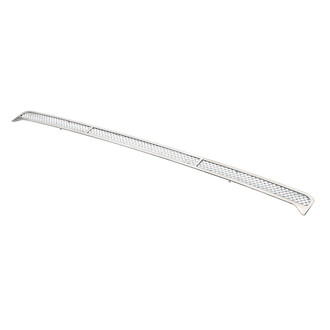 APG® - 1-Pc Chrome Polished 1.8 mm Wire Mesh Bumper Grille